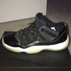 Jordan 11 retro low barons